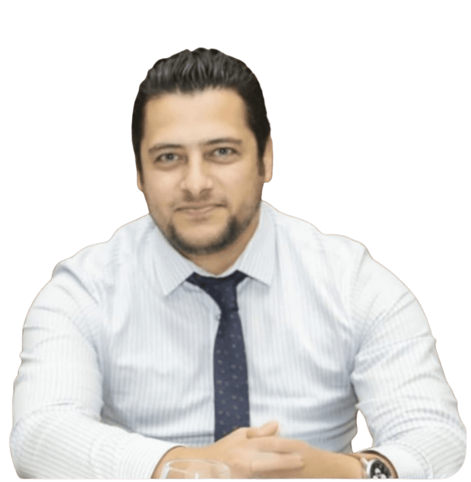Ahmed Bahrawy