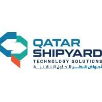 Qatar Shipyard logo